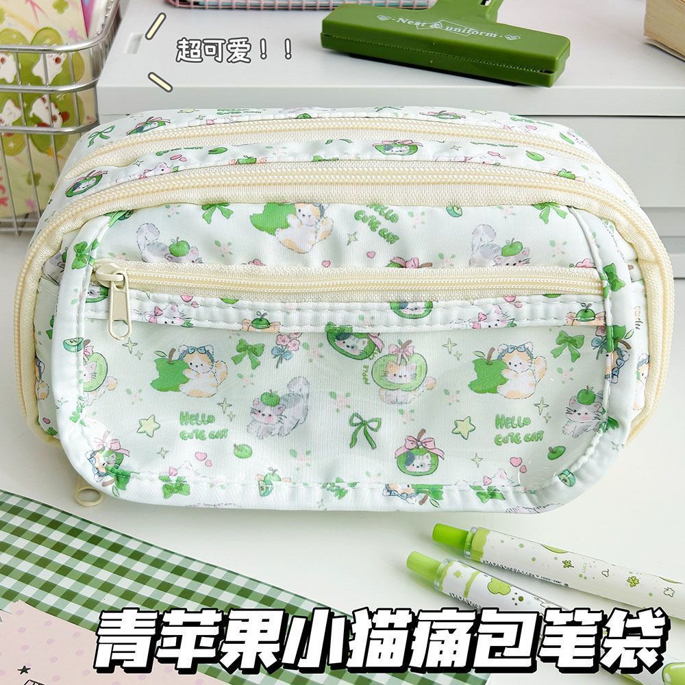  0914031 ins可愛日系文具袋痛包筆袋大容量中小學生文具筆袋 第 28 張