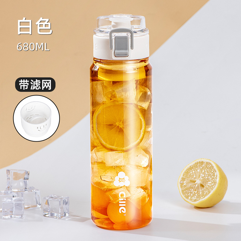 0914073 超值款夏日運動風透明Tritan水壺 第 8 張