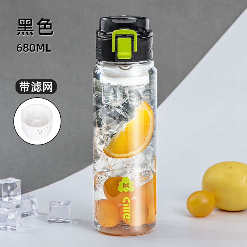 0914073 超值款夏日運動風透明Tritan水壺 第 9 張