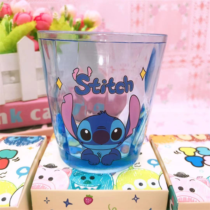 0921029 日系卡通加厚壓克力可愛少女心刷牙漱口杯冷飲杯 第 13 張