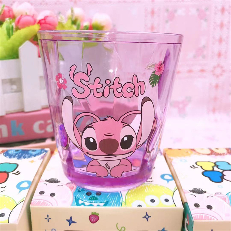 0921029 日系卡通加厚壓克力可愛少女心刷牙漱口杯冷飲杯 第 14 張