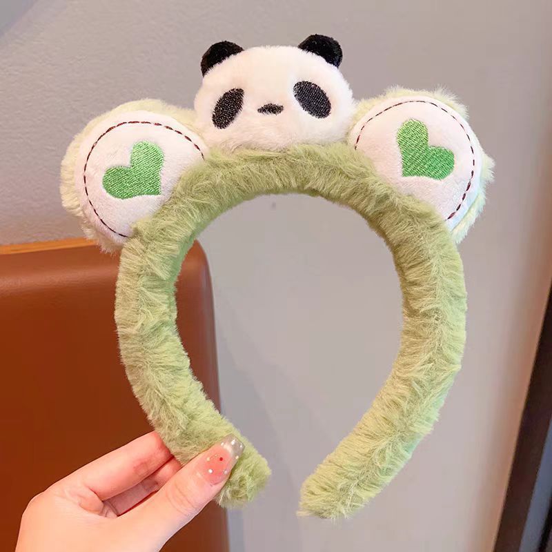 0928065 兒童日系卡通髮箍庫洛米玉桂狗洗臉髮箍 第 11 張