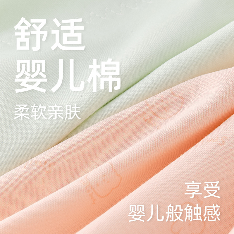 1005009 生理期內褲少女防側漏發育期三角褲 四件組 第 5 張