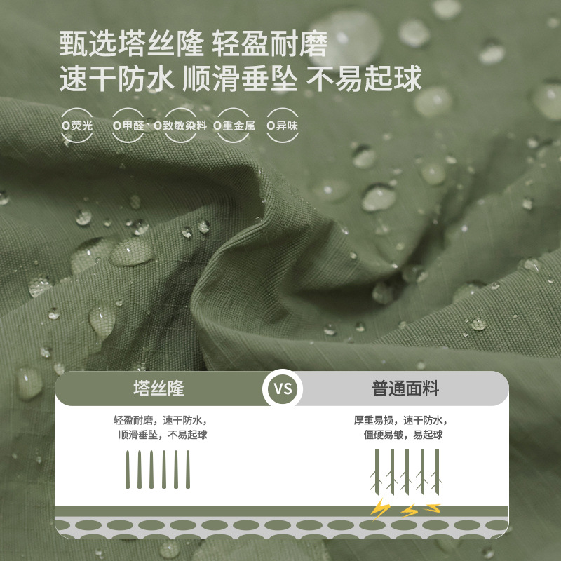1005031 少年中大童日系撞色超耐磨防潑水坎肩背心 第 9 張