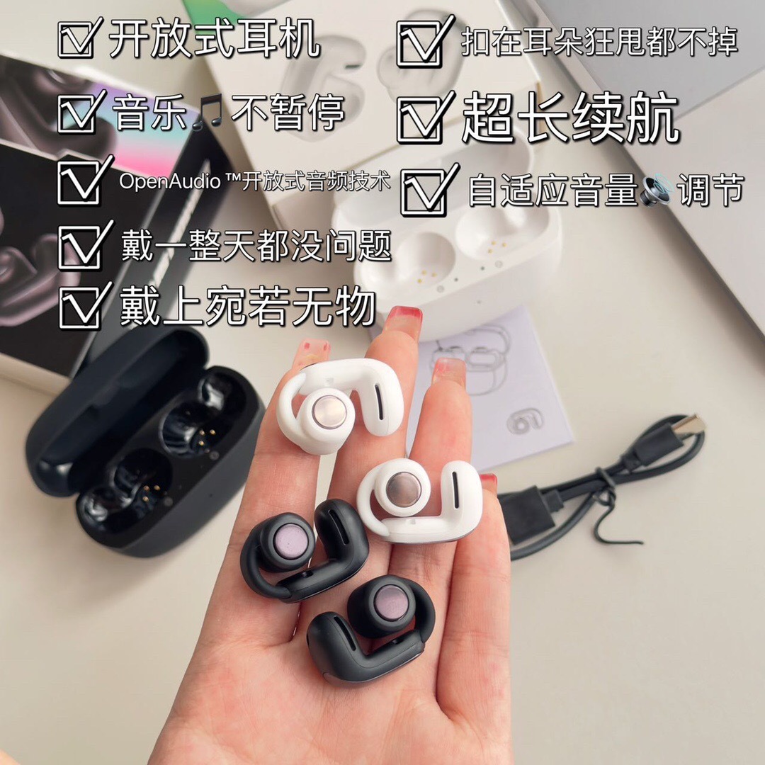 1005065 Ultra開放式無線藍牙耳機 第 3 張