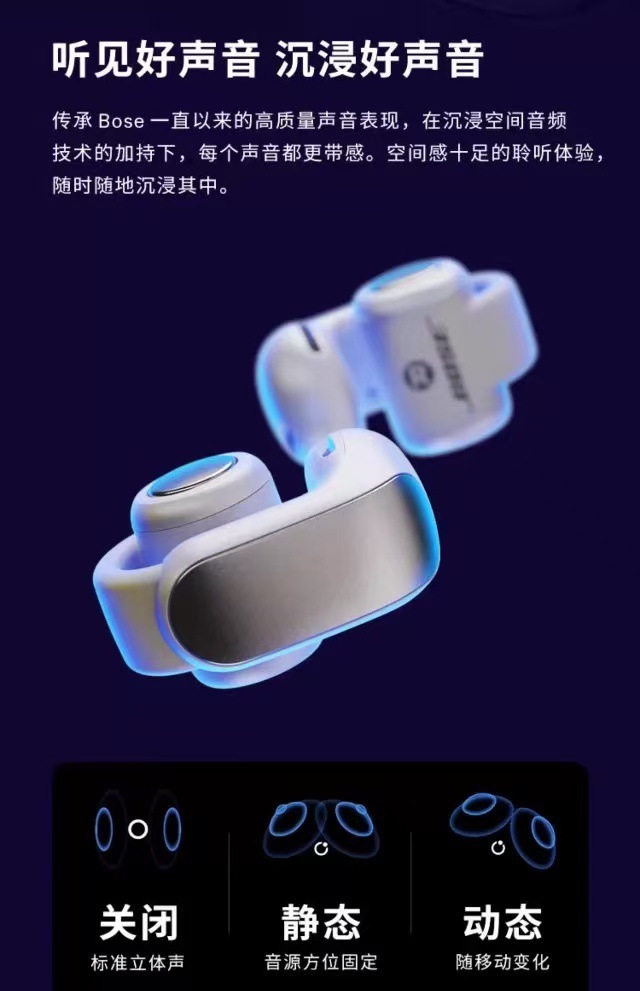 1005065 Ultra開放式無線藍牙耳機 第 11 張