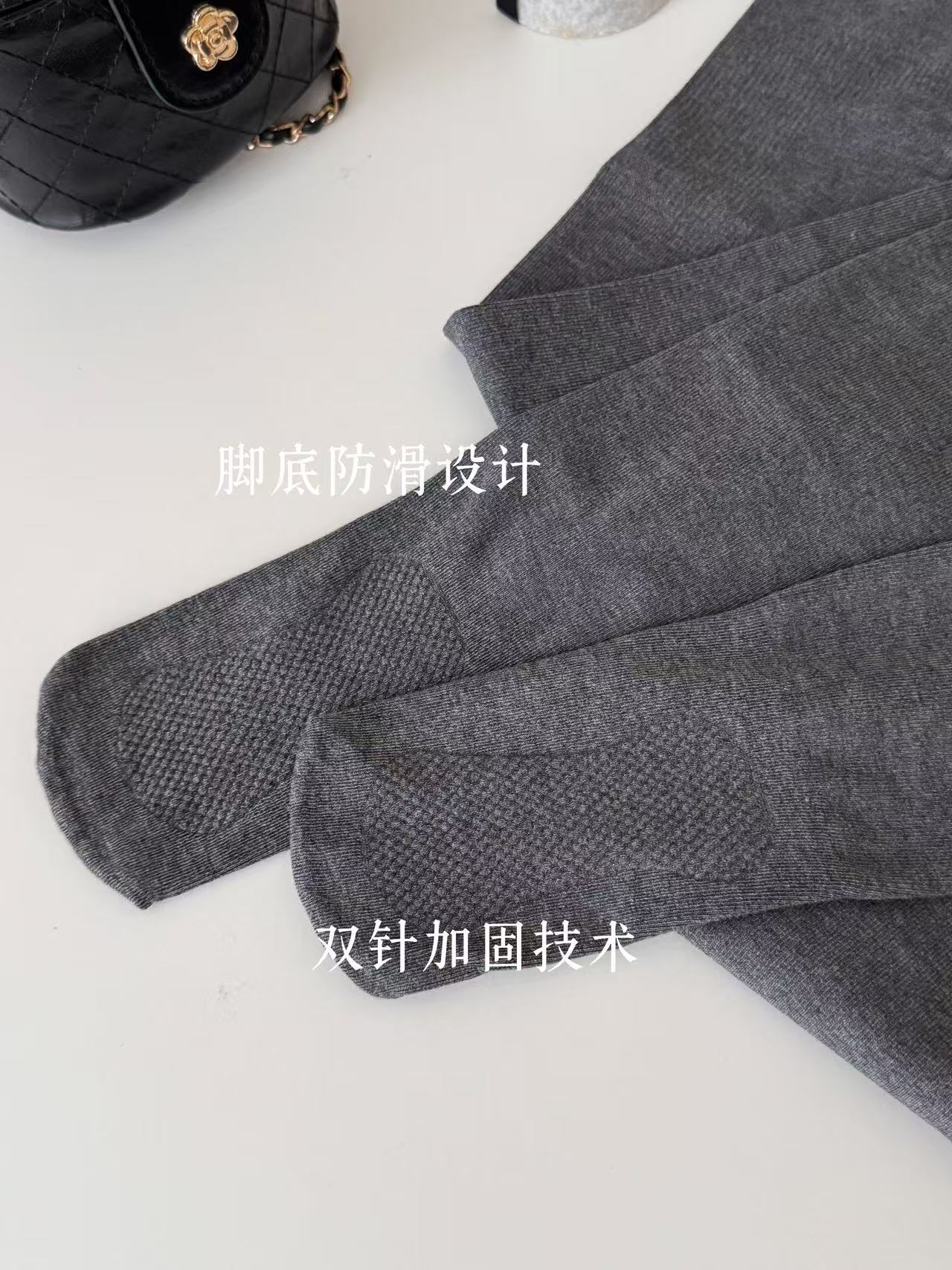 1019024 韓版蓄熱基礎款磨毛瘦腿襪2.0內搭褲 第 14 張