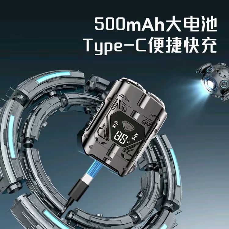 1019065 IPX7全身水洗隨身型充電式男士電動刮鬍刀 第 5 張