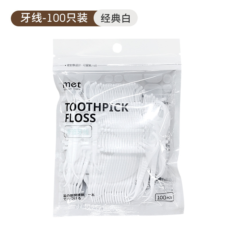 1026001 隨身神級小物！牙籤線盒自動彈出收納盒 第 11 張