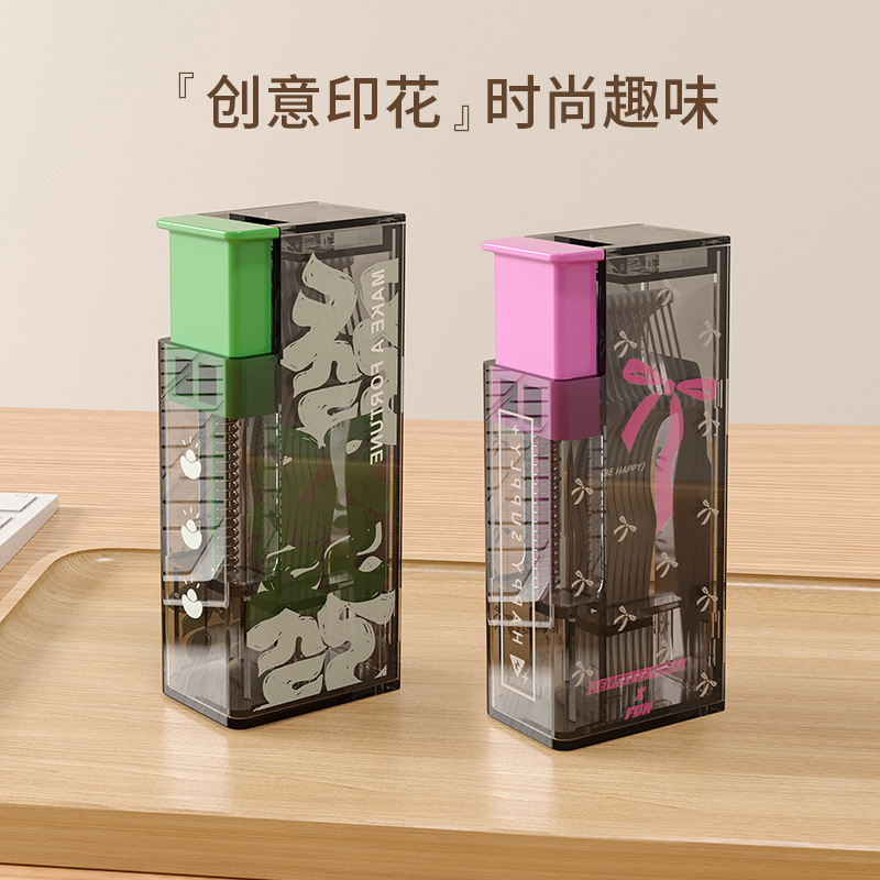 1026001 隨身神級小物！牙籤線盒自動彈出收納盒 第 5 張